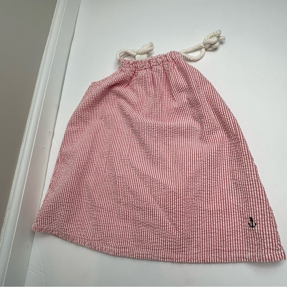 H&M girls red sailor top‎ size 2-3T - Picture 1 of 7